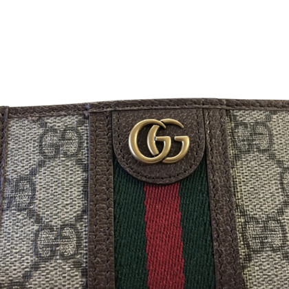 Gucci Accessoire aus Leder