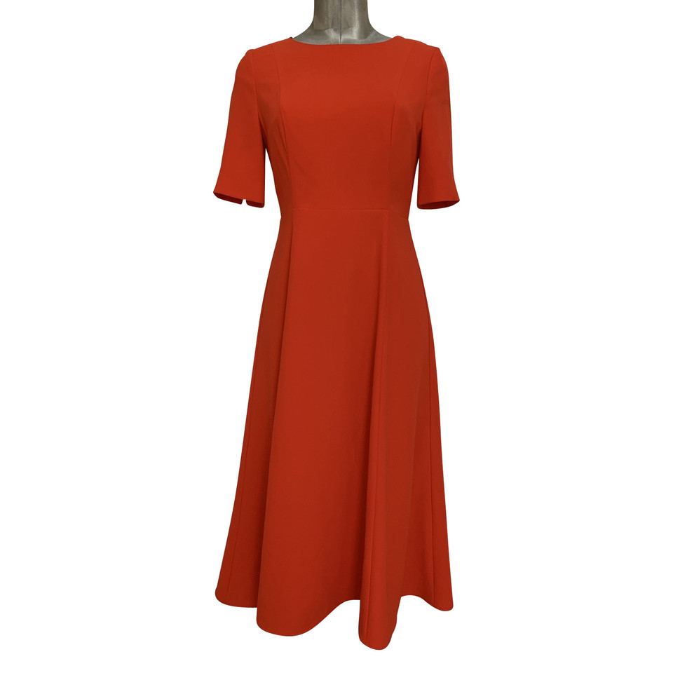 L.K. Bennett Kleid in Rot