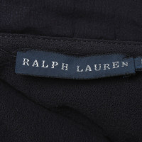 Ralph Lauren Top en bleu foncé