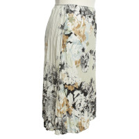 Just Cavalli skirt with floral pattern
