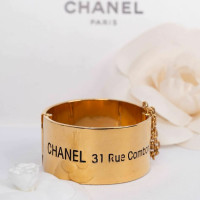 Chanel Braccialetto in Oro