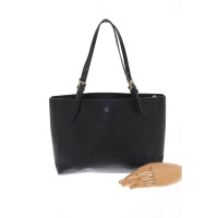 Tory Burch Handtasche in Schwarz