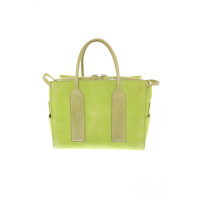 Dsquared2 Handbag Leather in Green