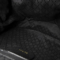 Gucci Bamboo Backpack en Noir