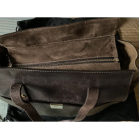 Dsquared2 Shoulder bag Leather in Brown