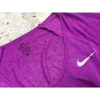 Nike Top in Violet