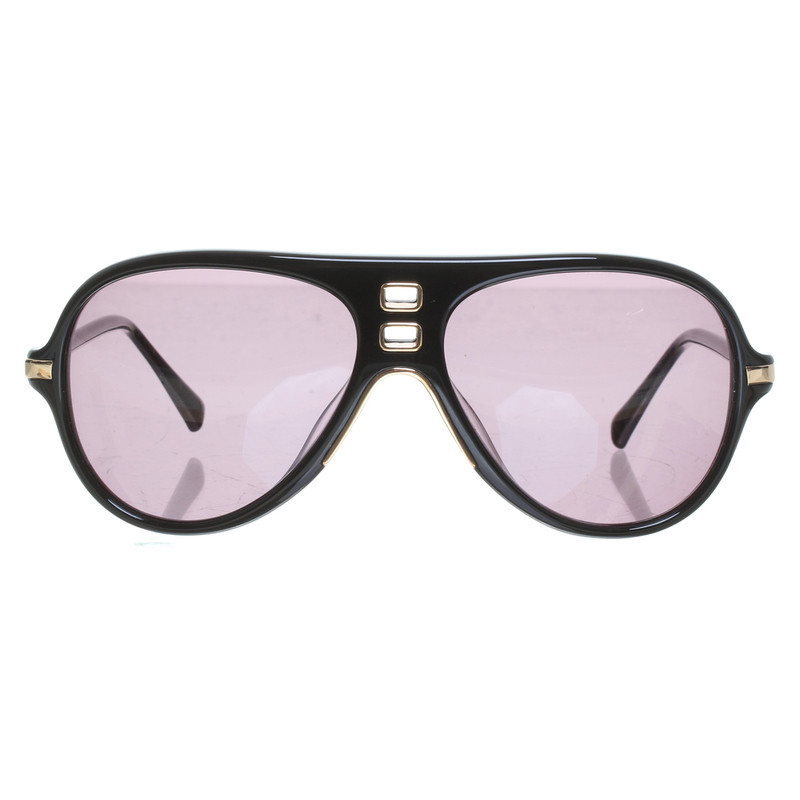 H&M (Designers Collection For H&M) Black sunglasses