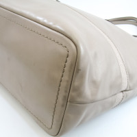 Bally Tote bag Leather in Beige