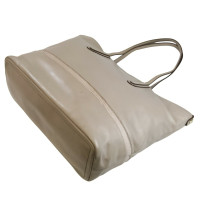 Bally Tote bag Leather in Beige