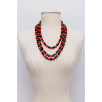 Yves Saint Laurent Collier en Rouge