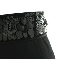 Max & Co skirt with sequin belt