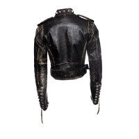 Dsquared2 Jacket/Coat Leather