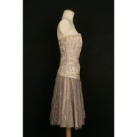 Christian Lacroix Kleid in Rosa / Pink