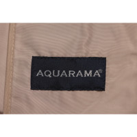 Aquarama Jacke/Mantel in Beige