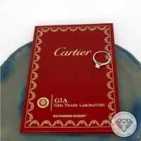 Cartier Anello in Platino