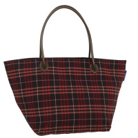 Burberry Tote bag in Rood