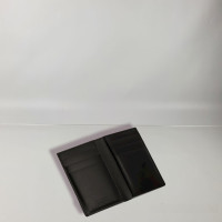 Goyard Täschchen/Portemonnaie aus Canvas in Schwarz