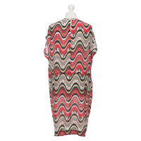 Missoni Kleid mit Motiv-Print