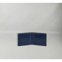 Goyard Täschchen/Portemonnaie aus Canvas in Blau