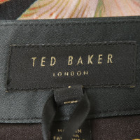 Ted Baker Gonna con motivo floreale
