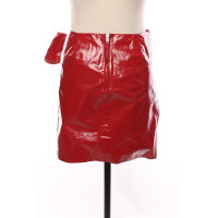 Isabel Marant Jupe en Rouge