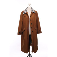 Barbour Giacca/Cappotto in Ocra