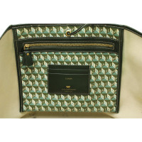 Anya Hindmarch Tote bag Canvas in Green