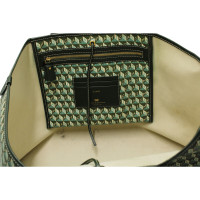 Anya Hindmarch Tote bag Canvas in Green