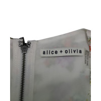 Alice + Olivia Jumpsuit aus Viskose