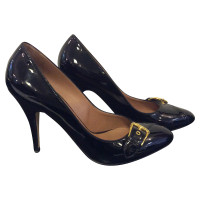 Giuseppe Zanotti Patent leather pumps