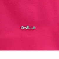 Gaëlle Paris Jacke/Mantel in Fuchsia