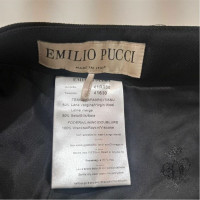 Emilio Pucci Short Wol