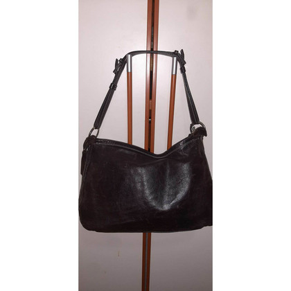 Blumarine Shoulder bag Leather in Brown