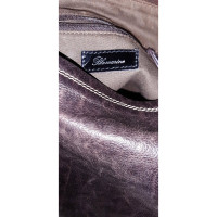 Blumarine Shoulder bag Leather in Brown