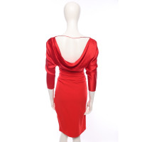 Blumarine Vestito in Rosso