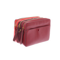 Anya Hindmarch Shoulder bag Leather in Red