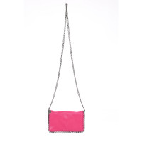 Stella McCartney Schoudertas in Roze