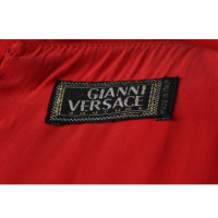 Gianni Versace Vestito in Rosso