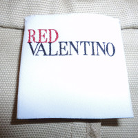 Red Valentino Veste Beige