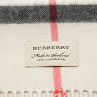 Burberry Schal/Tuch aus Kaschmir