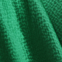 Emanuel Ungaro Robe en soie en vert