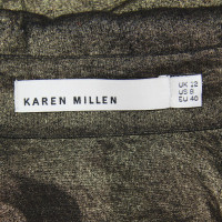 Karen Millen Camicia in oro