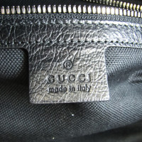Gucci Boston Leather in Black