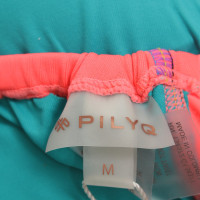 Andere Marke Pilyq - Bikini in Neonpink