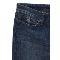 Joe's Jeans aus Baumwolle in Blau