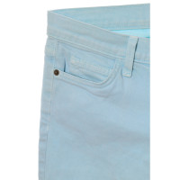 Current Elliott Jeans in Cotone in Blu