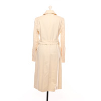 Escada Jacket/Coat in Cream