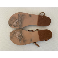 Ancient Greek Sandals Sandali in Pelle