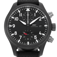 Iwc Pilot's Watch Chronograph Top Gun