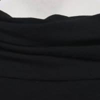 Plein Sud Dress Jersey in Black